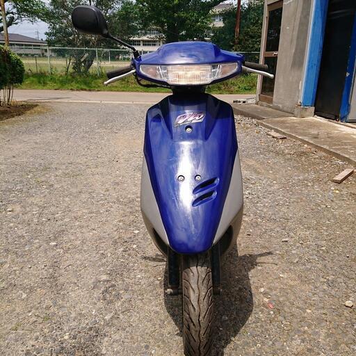 ホンダdio af27