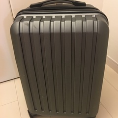 機内持ち込みサイズスーツケース