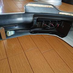 引き取り トヨタ 200系 ハイエース モデリスタ フロントエアロ