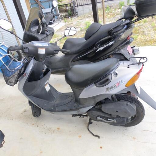 スズキ２サイクル自賠責保険２年付