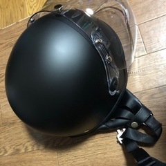 ISHINO SHOKAI新品‼️ バイク ヘルメット ハーフ...
