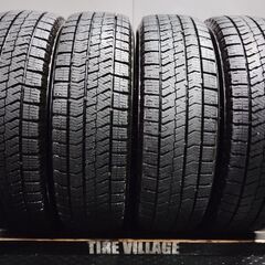 BS BLIZZAK VRX2 155/65R13】スタッドレス【MAZDA キャロル 純正