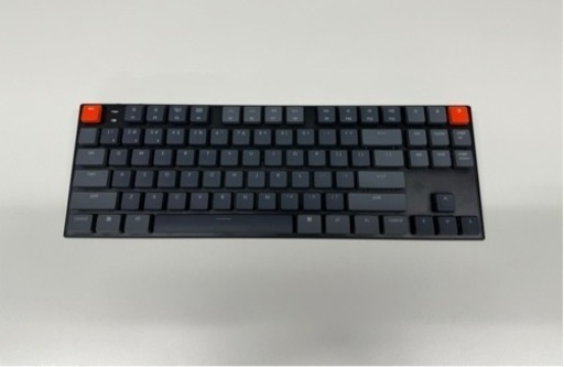 keychron ワイヤレスメカニカルキーボード　K1
