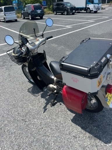 値下げしましたリトルカブ75cc
