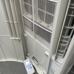 コロナCORONA ウインドエアコン 窓用 CW-A1617 送料込み