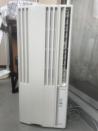 コロナCORONA ウインドエアコン 窓用 CW-A1617 送料込み