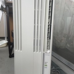 コロナCORONA ウインドエアコン 窓用 CW-A1617 送料込み