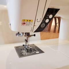 売約済み☆直接引取限定！ JUKI コンピューターミシン GRACE200 美品☆