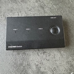 HDMI 切替機