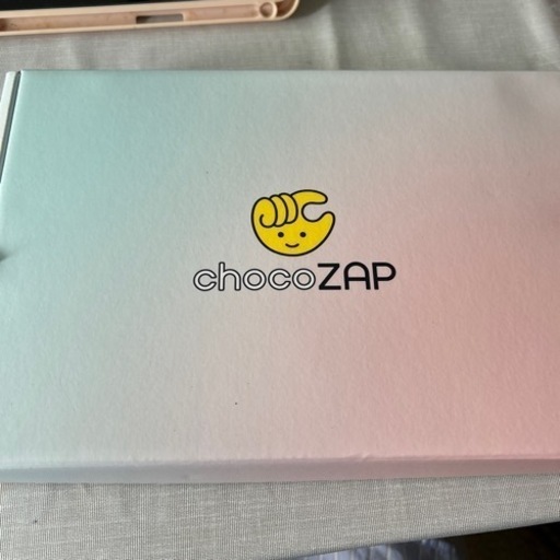 チョコザップ　フェイスマスク　ク　マッサージローラー