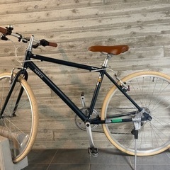 【購入時32890】6段変速
自転車