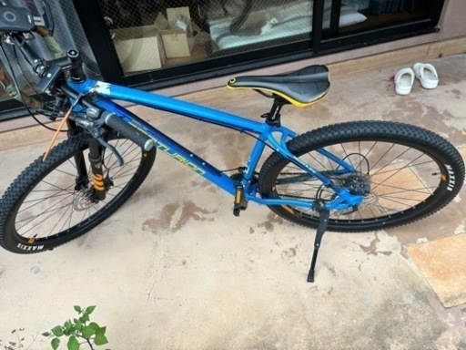 自転車 マウンテンバイク\n