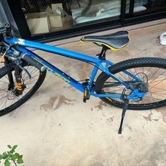 ☆26インチ フルサス MTB Jamis dakar 9x3 27速 ディスクブレーキ 