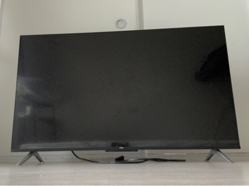 2022年製！43型！新品のリモコン付✨家電 テレビ 液晶テレビ