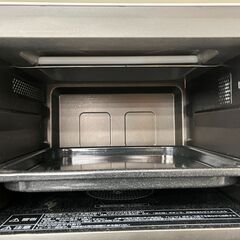 1ヶ月保証付き！！　オーブンレンジ　パナソニック　NE-MS23E6-KW　2019　幅(W)483mm × 奥行(D)396mm ×  高さ(H)310mm