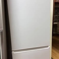 🔵中型 大型冷蔵庫83 AQUA 2022年製【201ℓ】大阪府...