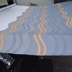 サイドウォーニングテント３ｍ