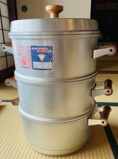 蒸し器
