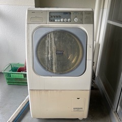 ドラム式洗濯乾燥機 AWD-AQ21