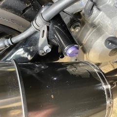 YAMAHA XMAX ビームスマフラー　