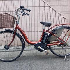 B1644 電動自転車 ヤマハ PAS NATURA 8.9AH 26インチ