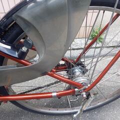 B1644 電動自転車 ヤマハ PAS NATURA 8.9AH 26インチ