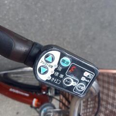 B1644 電動自転車 ヤマハ PAS NATURA 8.9AH 26インチ