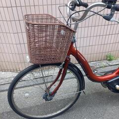 B1644 電動自転車 ヤマハ PAS NATURA 8.9AH 26インチ