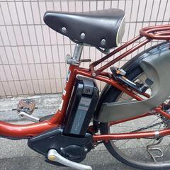 B1644 電動自転車 ヤマハ PAS NATURA 8.9AH 26インチ