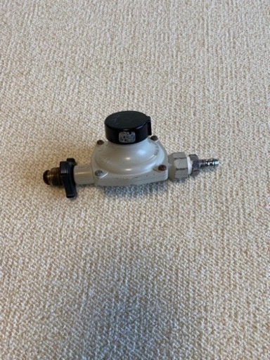 LPガス 調整器　レギュレータ　おまけ