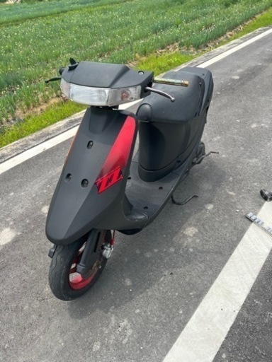 セピアzz バイク スズキca1eb ca1ea