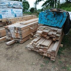 プレハブ　2×4　木材　DIY　小屋　物置　作業部屋　工作　材木...