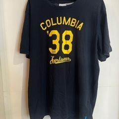Columbia コロンビア Tシャツ メンズXL