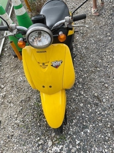 「取引中」ホンダ　トゥデイ