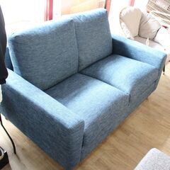 【川崎市宮前区リサイクルオフ】ニトリ　2Pソファ　NポケットA7　FM-TAL