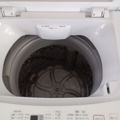 ★ジモティ割あり★ ニトリ 洗濯機 6.0kg 21年製 動作確認／クリーニング済み TK2306