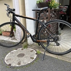 【価格相談可】自転車 クロスバイク ビアンキ ローマ3