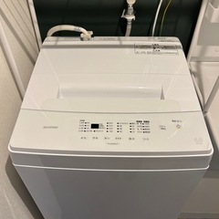 洗濯機６kg