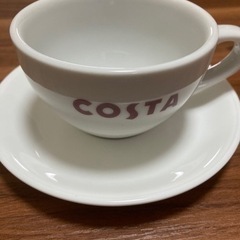 コスタコーヒーカップ 2セット