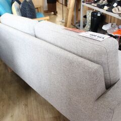 川崎市宮前区リサイクルオフ】シギヤマ家具 2Pソファー