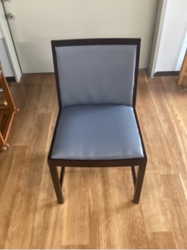 椅子（4脚セット）【町田市再生家具】240596