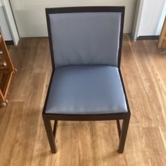 椅子（4脚セット）【町田市再生家具】240596