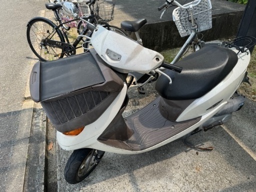 ホンダ　ディオ　チェスタ