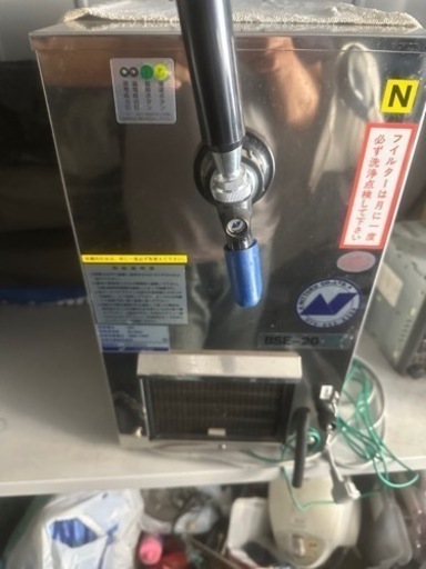 ビールサーバー