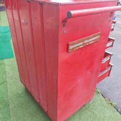 🆕車輪付き工具箱台車🆕