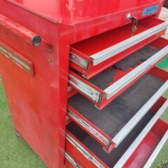 🆕車輪付き工具箱台車🆕