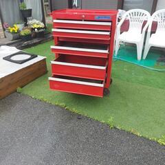 🆕車輪付き工具箱台車🆕
