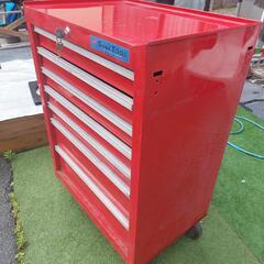 🆕車輪付き工具箱台車🆕