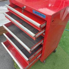 🆕車輪付き工具箱台車🆕