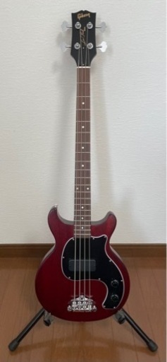 超美品Gibson USA Bass 純正ケース付